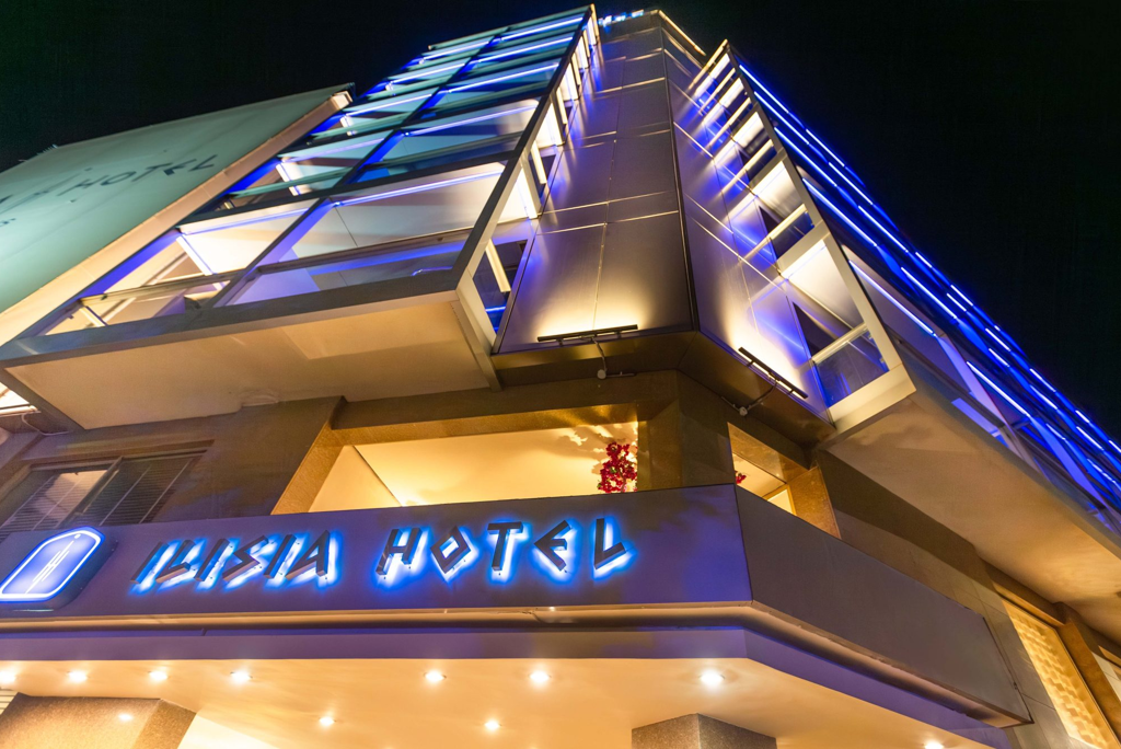 Ilisia Hotel Logies en ontbijt - Hotel