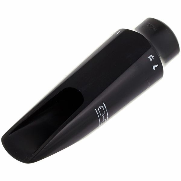 Otto Link Vintage Tenor 7* Mundstück aus Kautschuk