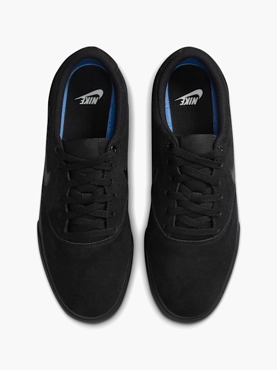 Nike CHARGE SUEDE Sneaker Schwarz