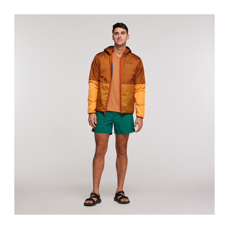 Teca Cálido Hooded - Veste coupe-vent homme