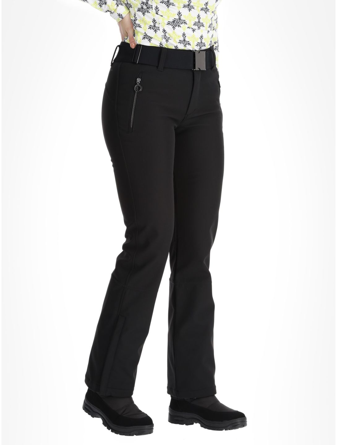 Joentaus softshell skibroek dames
