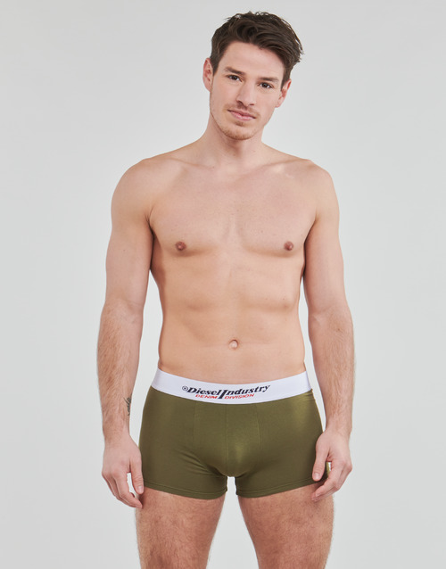 Diesel - DAMIEN X3 - Noir / Gris / Kaki