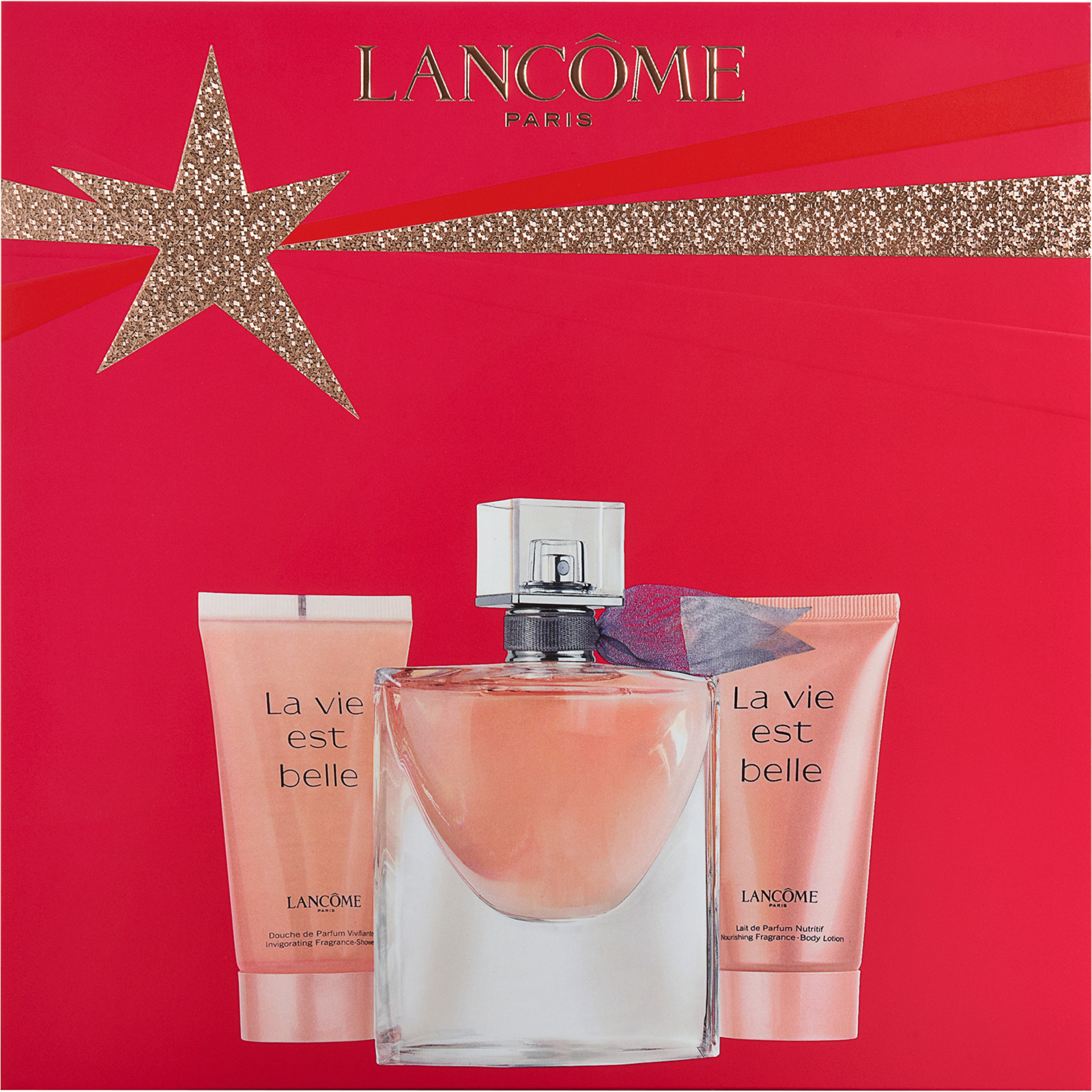 Lancôme La vie est belle Duftset, 3-teilig