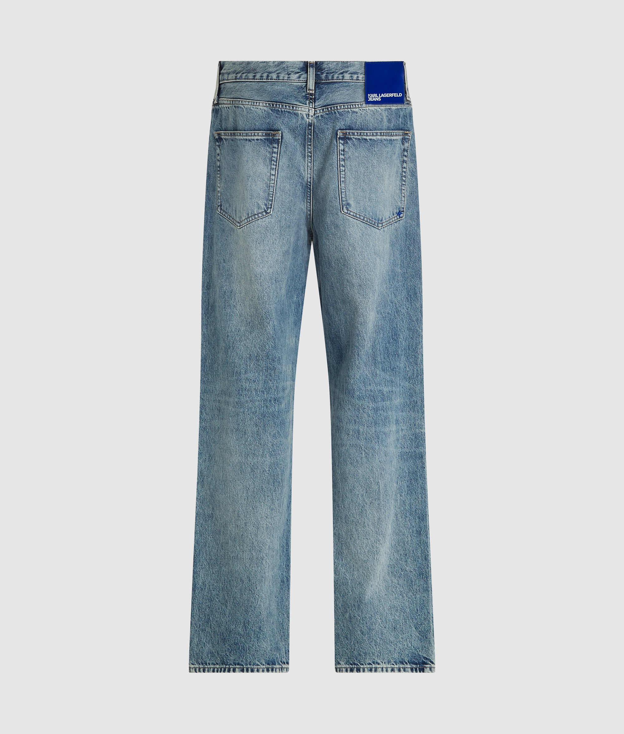 Relaxte jeans