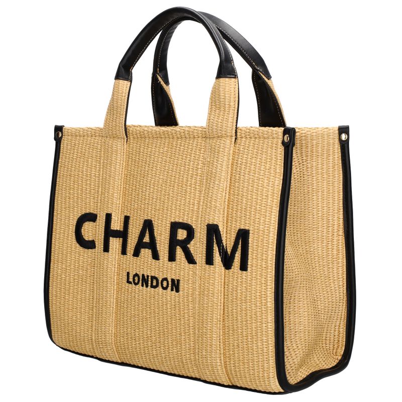 Charm Tas Beige Dames