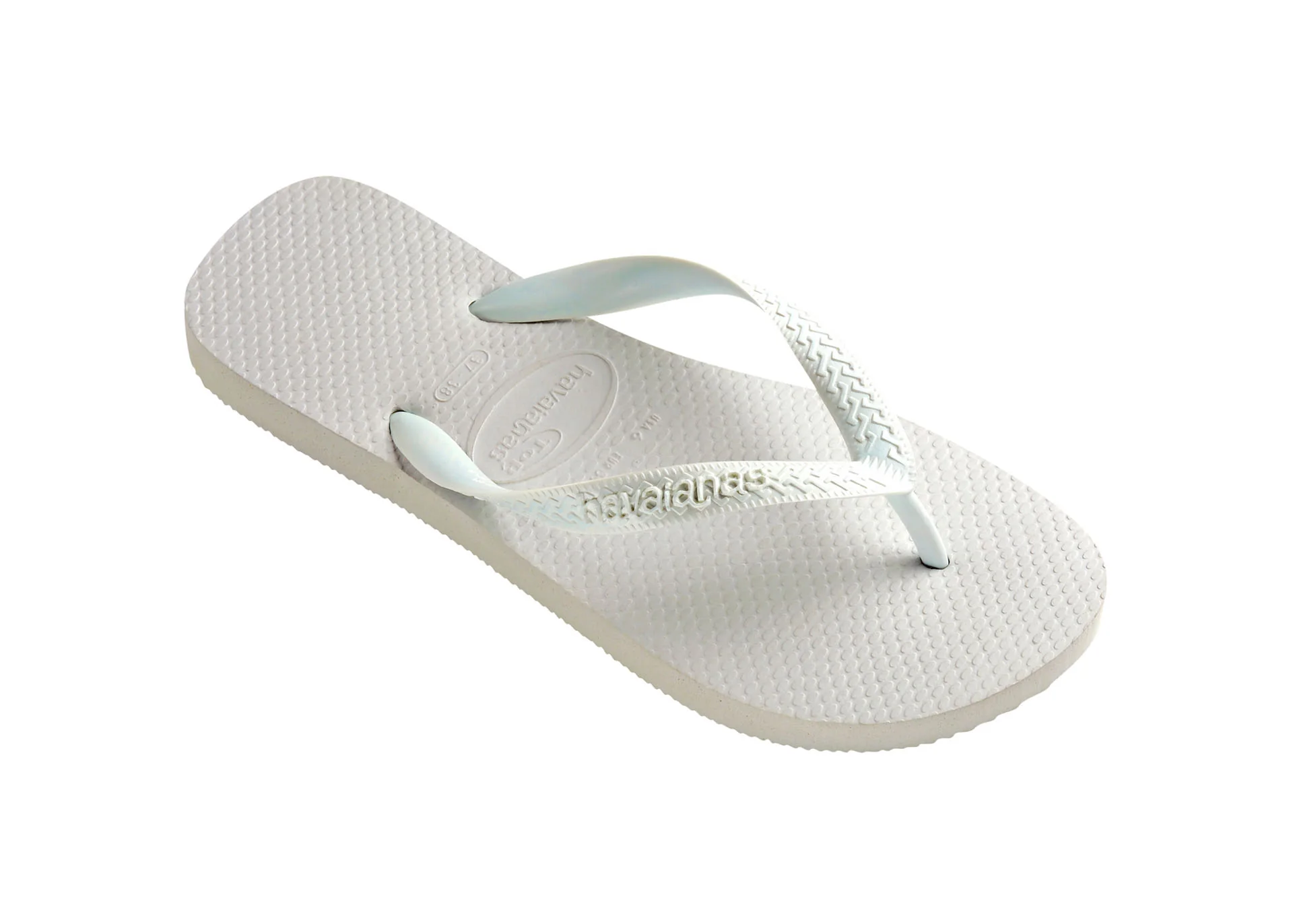 Havaianas  Top klipklapper - hvid
