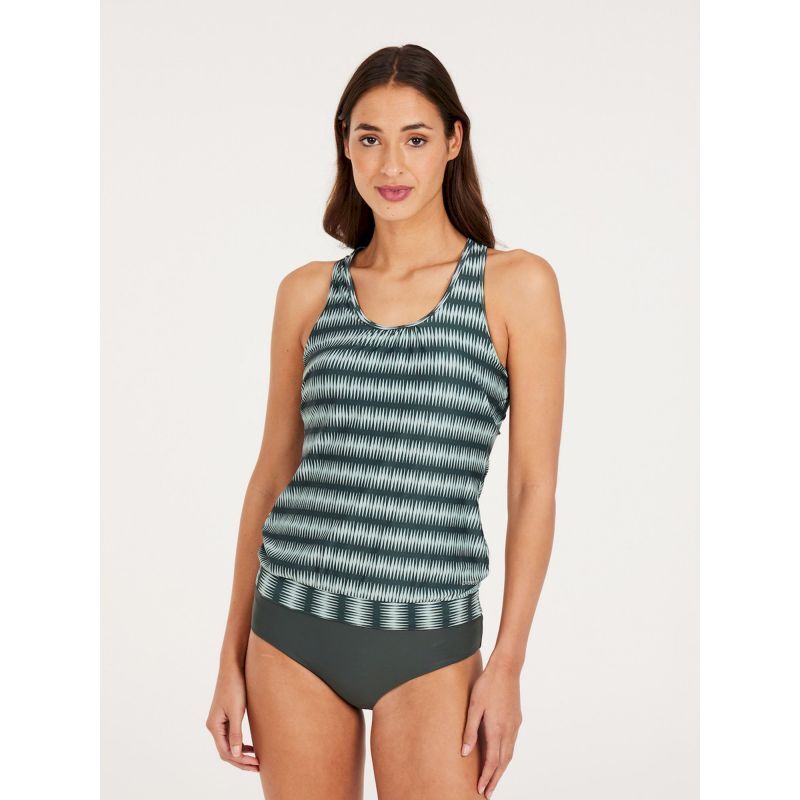 Prtgoldy Tankini - Haut de bikini femme