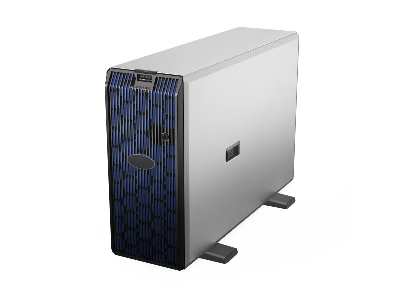 Dell PowerEdge T560 - Server - tower 2-vejs - 1 x Xeon Gold 5416S / op til 4 GHz - RAM 32 GB - SAS - hot-swap 3.5