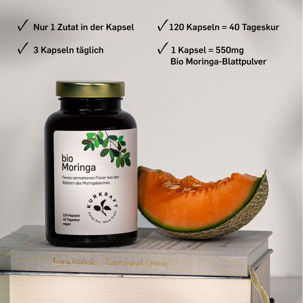 Kurkraft© Bio Moringa