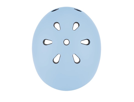 GLOBBER - Vélo enfant Casque go up (xxs/xs) 45-51 cm pastel bleu