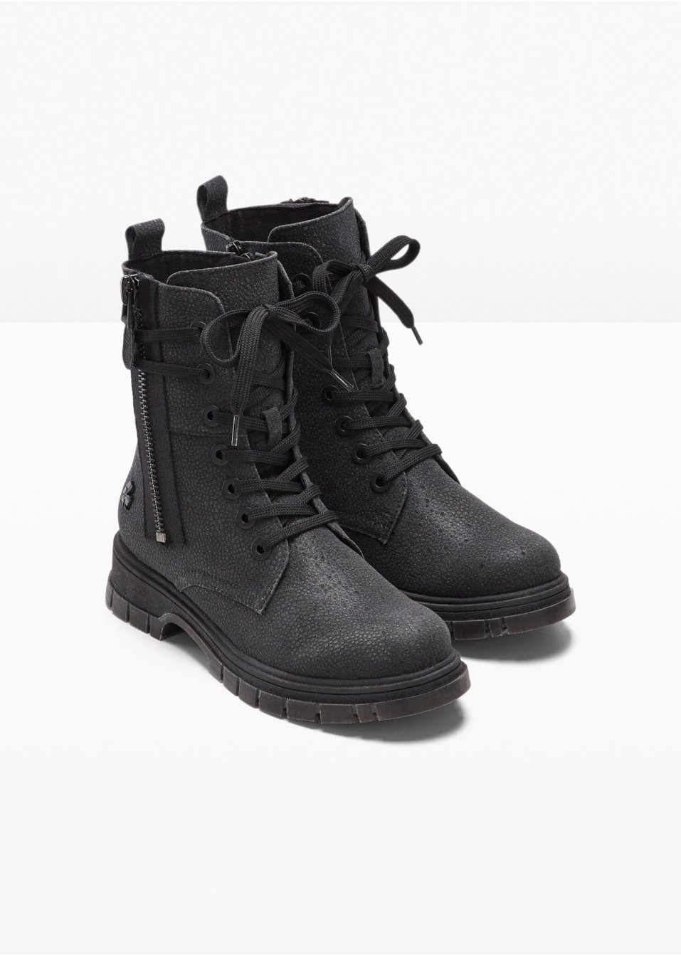 Boots à lacets Marco Tozzy by Guido Maria Kretschmer