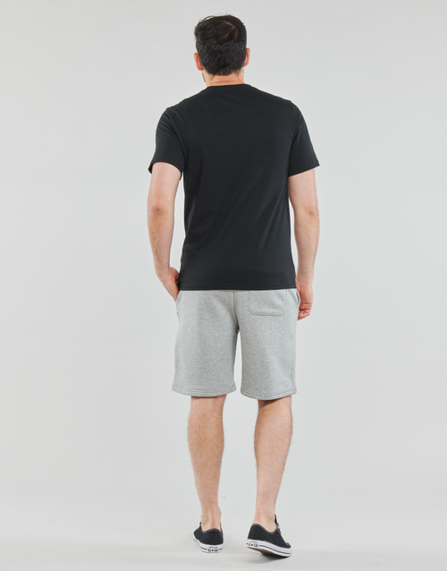 Converse - GO-TO STAR CHEVRON TEE Negro