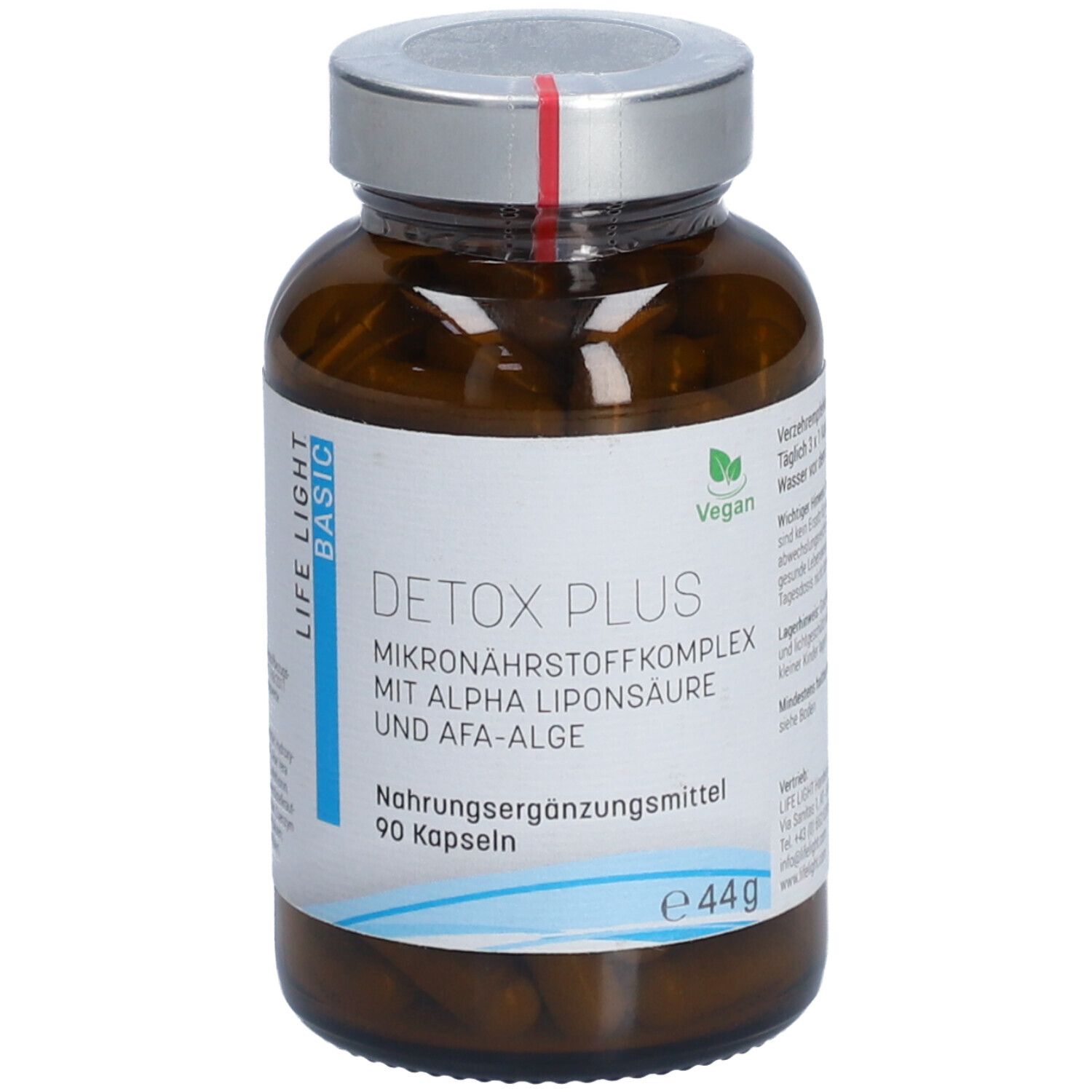 DETOX plus