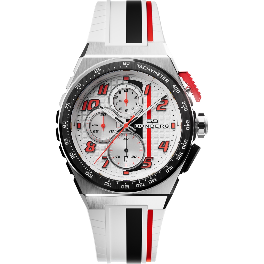 Bomberg Apex Chrono WR