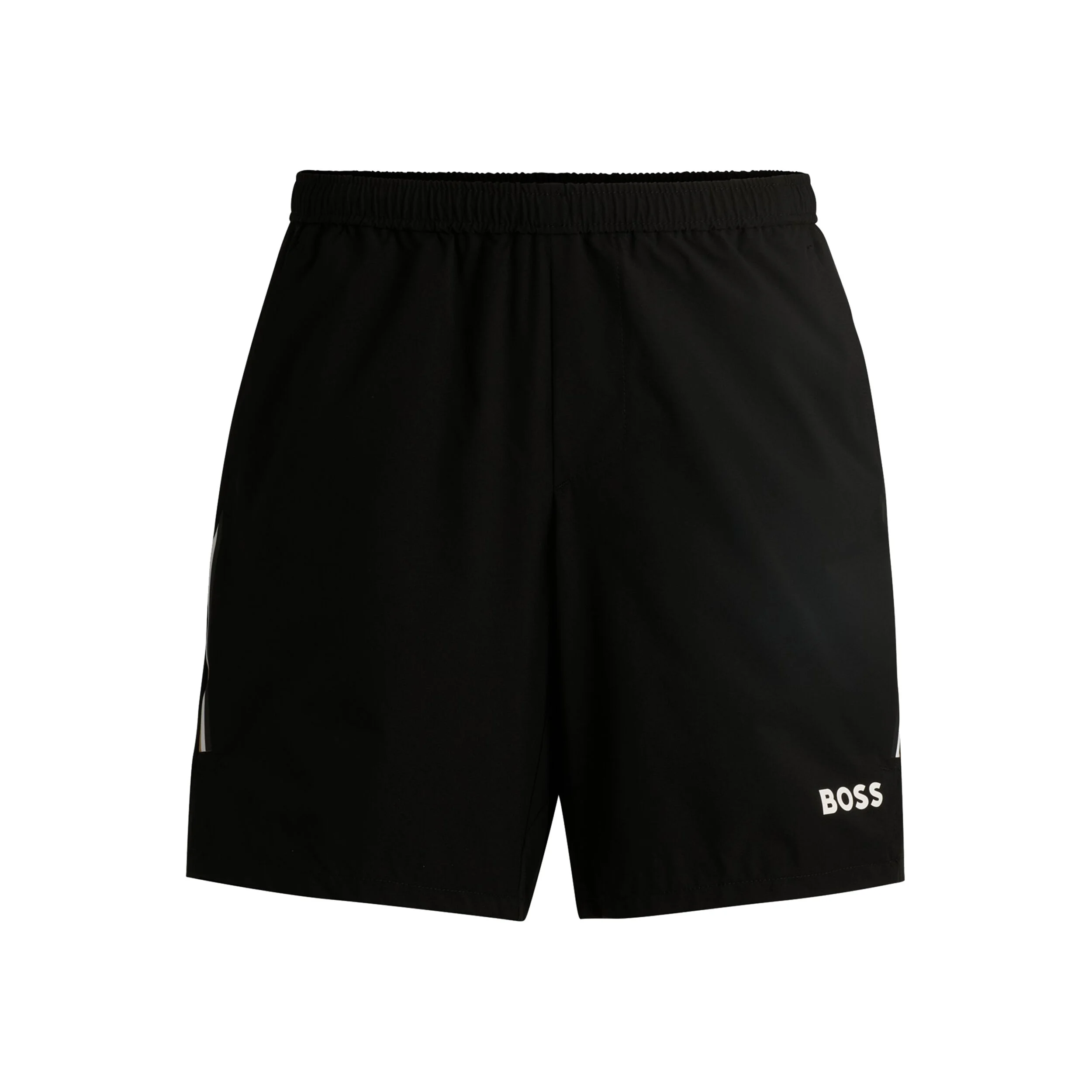 BOSS Score TOC 9inch Shorts Hommes - Noir