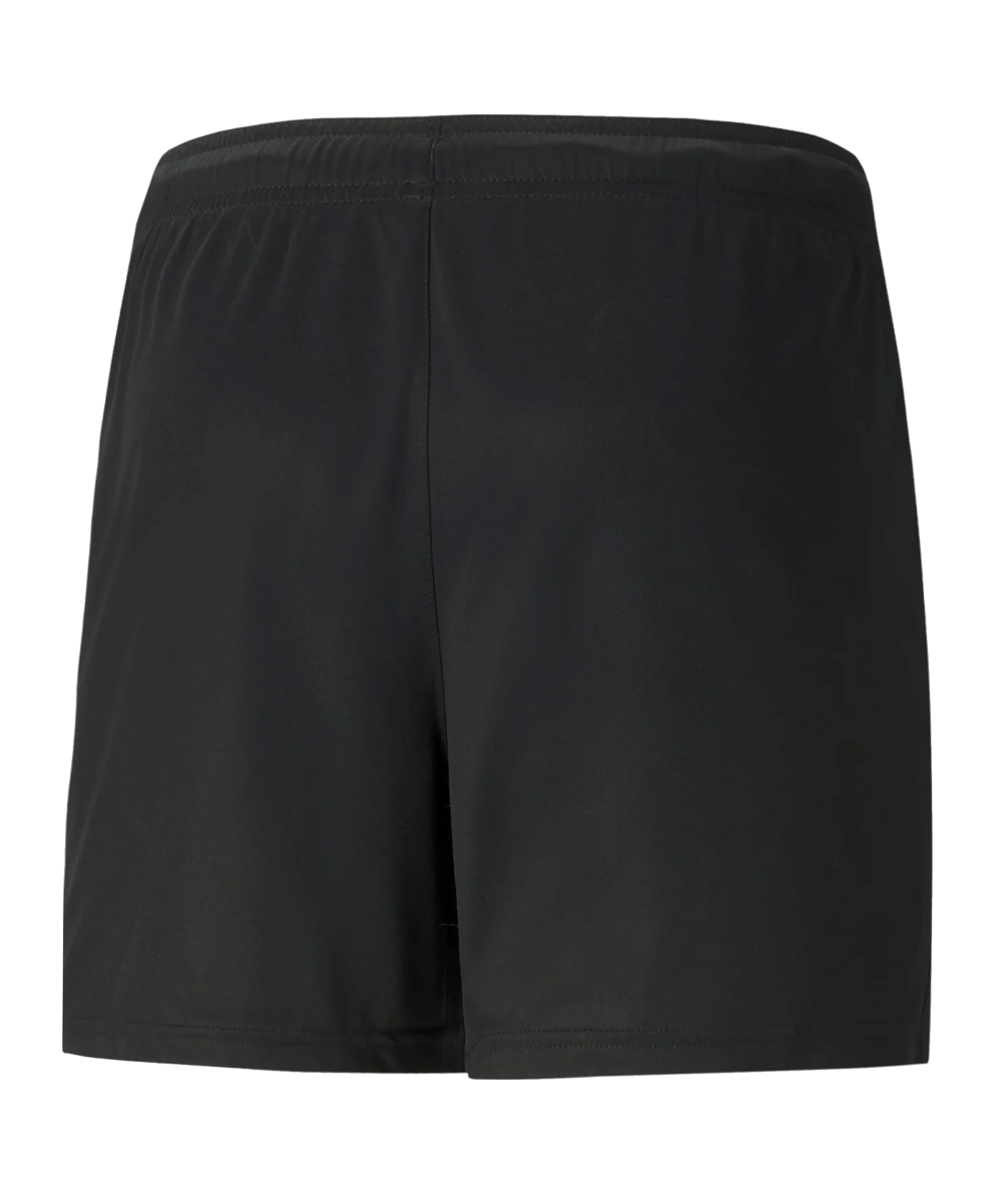 PUMA teamLIGA Shorts Damen Schwarz Weiss F03