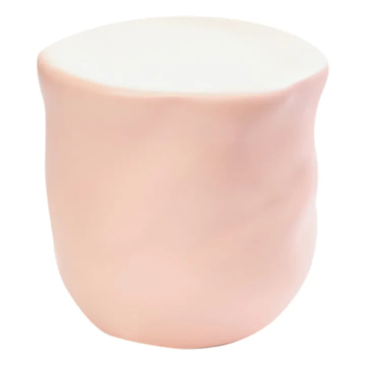 Moustache Tabouret Canova- Constance Guisset | Rose pâle