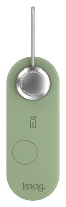 Traceur GPS Knog Scout Travel - Apple - Mellow Mint