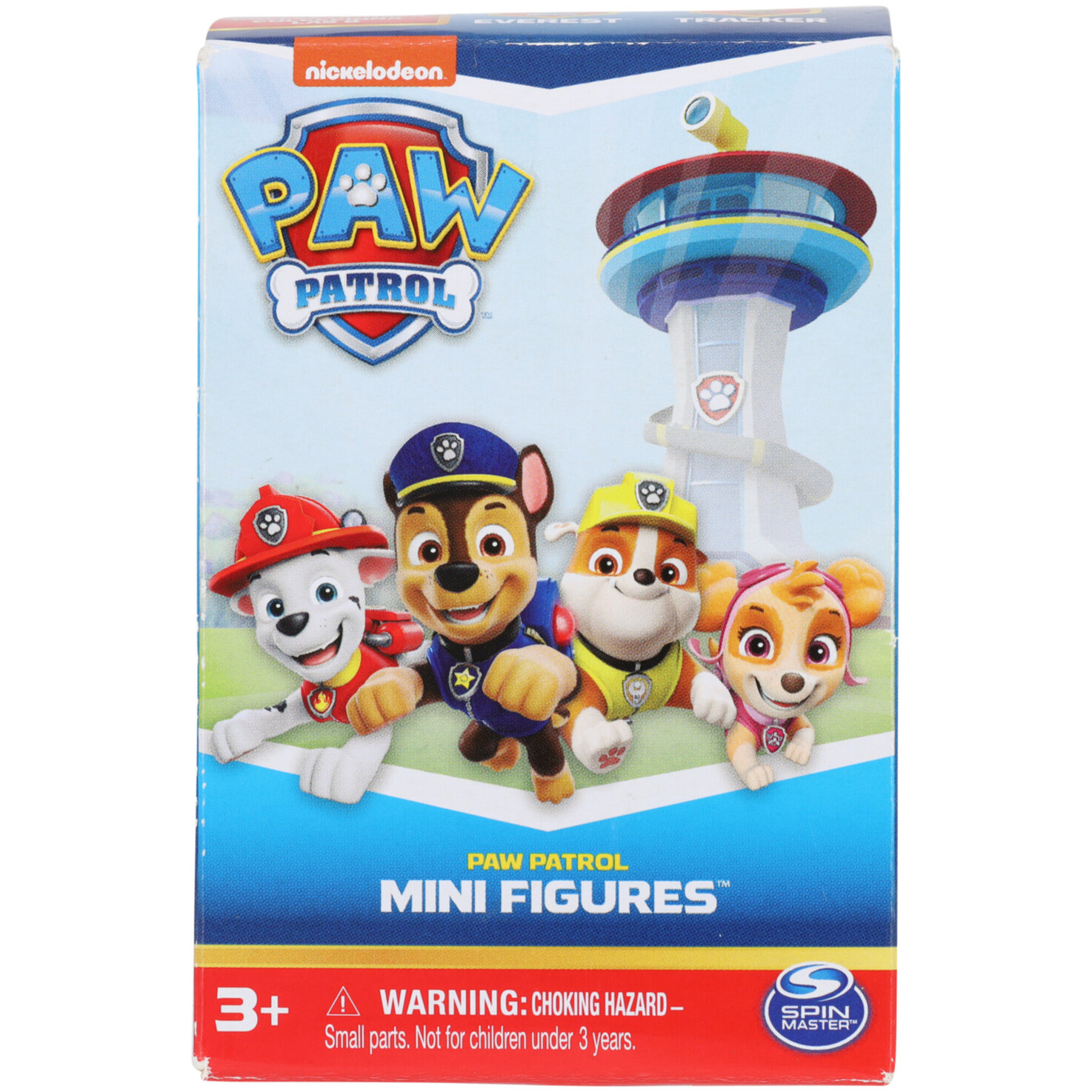 Paw Patrol Mini Figuren Sortiment Co assortiert