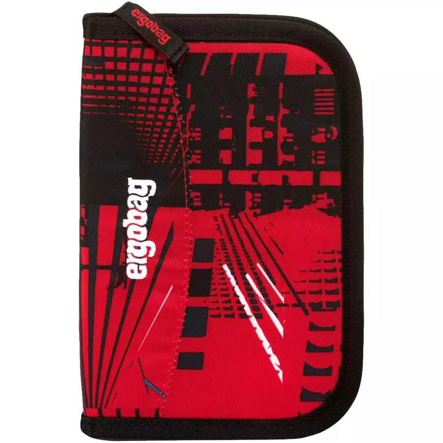 Ergobag Zubehör - Mäppchen 22tlg. 21 cm befüllt AlarmBärreitschaft