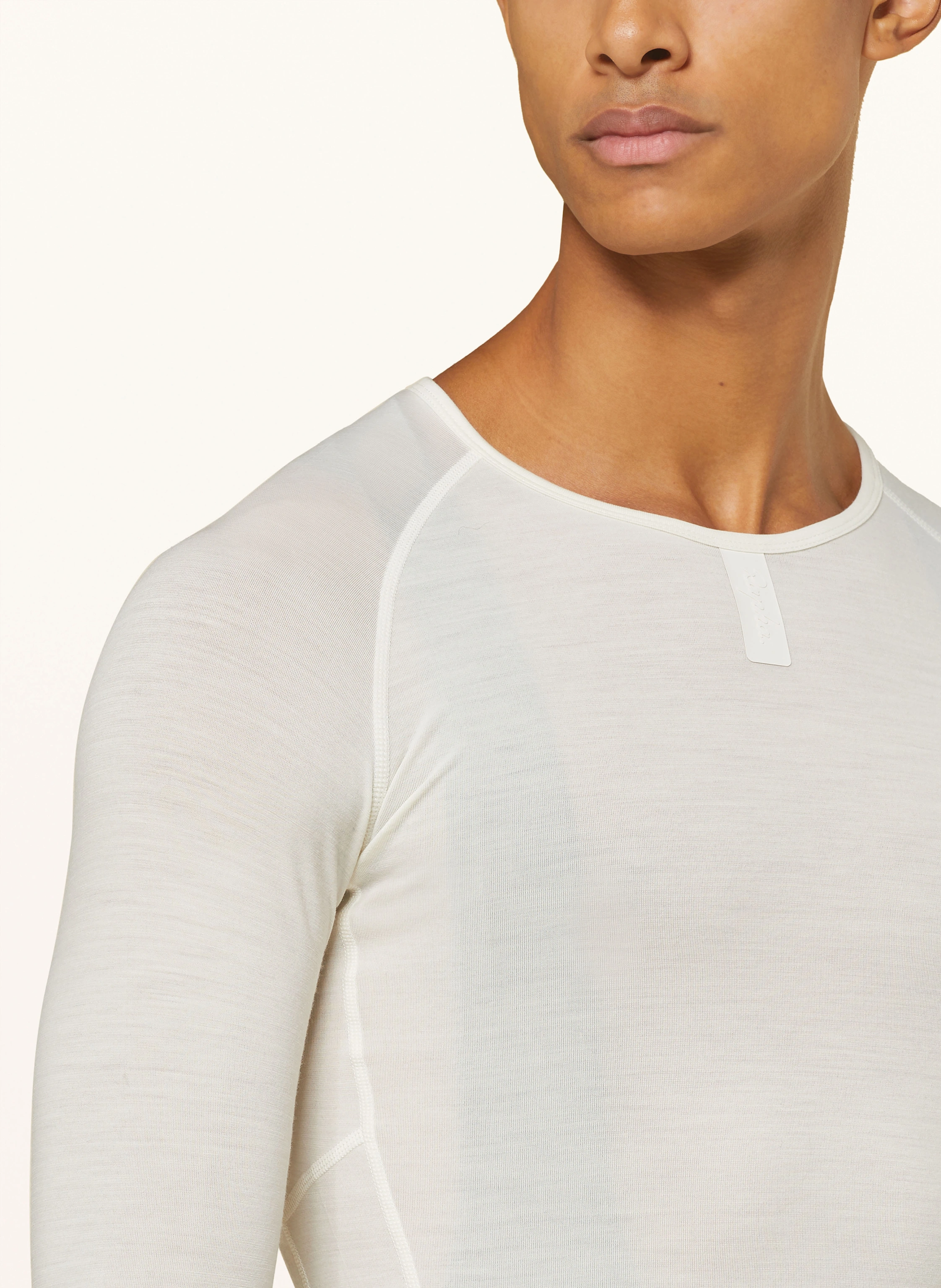 Rapha Funktionswäsche-Shirt MERINO aus Merinowolle