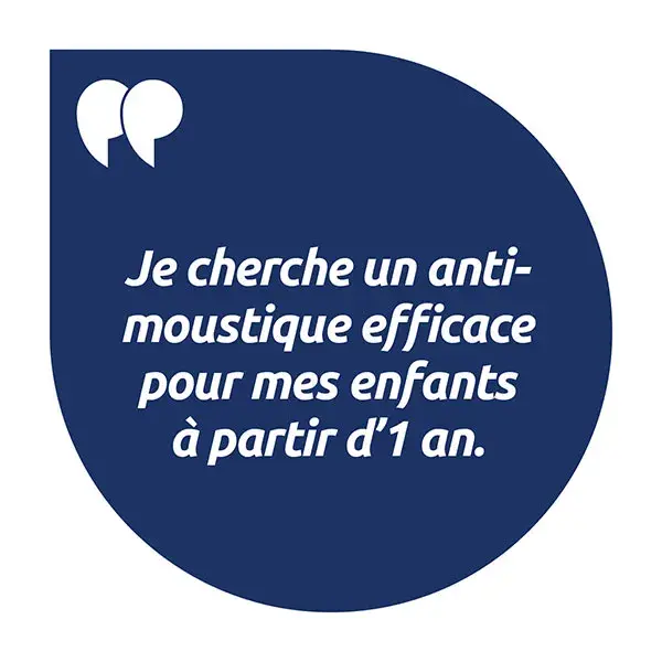 Spray Repelente de Mosquitos Insect Ecran Kids 100ml