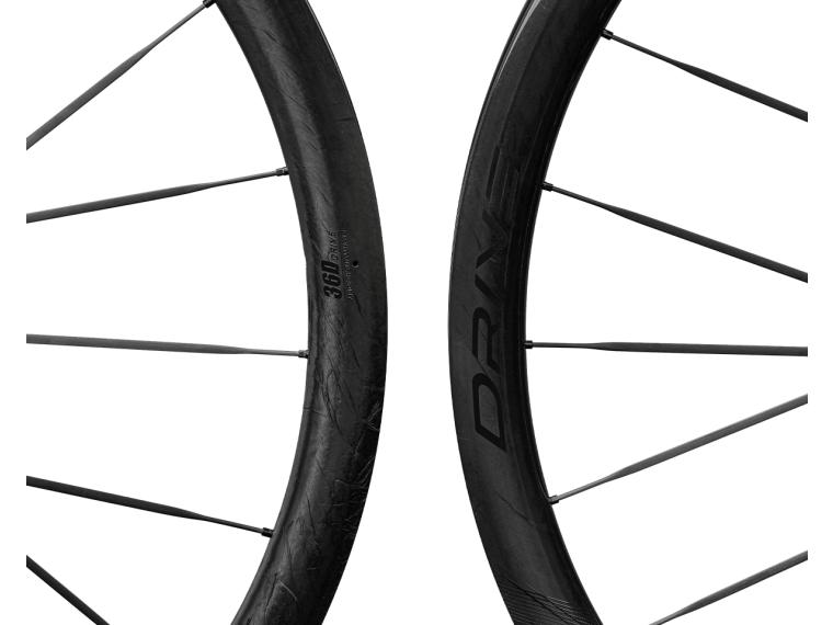Elitewheels Drive 36D II Racefiets Wielen