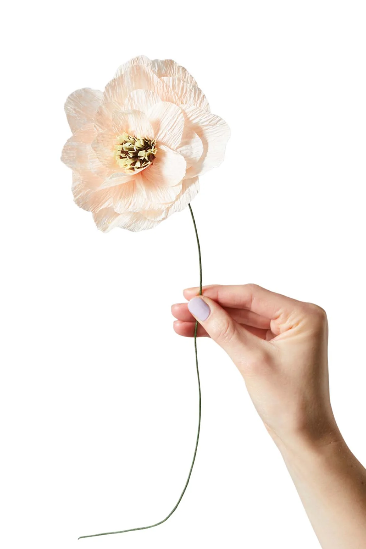 Studio About  Poppy Papirblomst - Nude