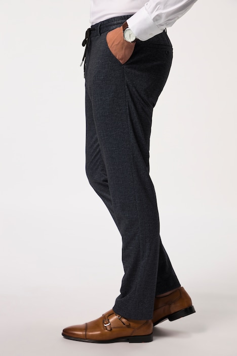 Jersey-Hose Neapel Baukasten FLEXNAMIC®, Business, bis Gr. 72