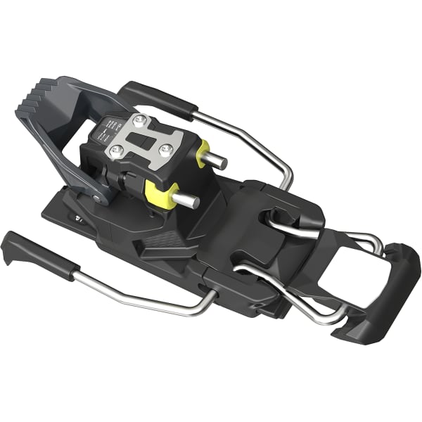 Fixation ski de randonnée FRITSCHI XENIC 10 85MM YELLOW