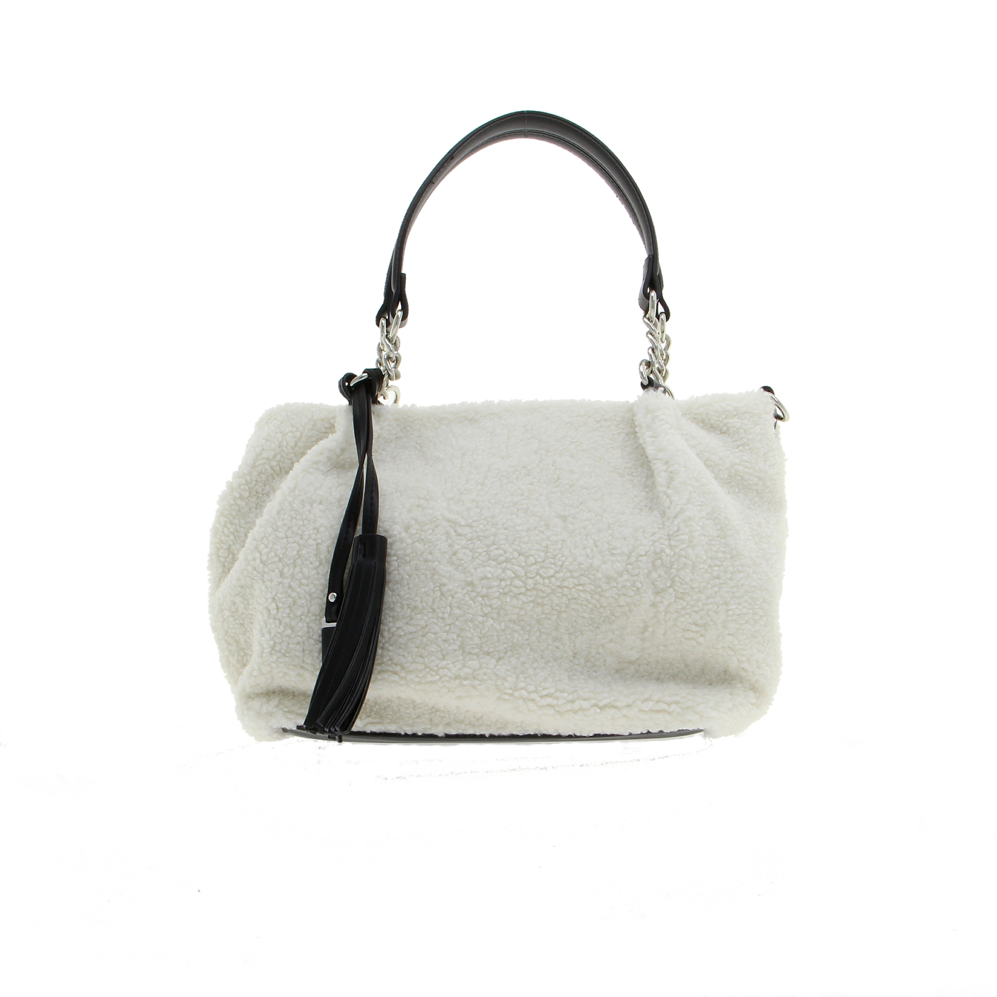 Handtasche weiss