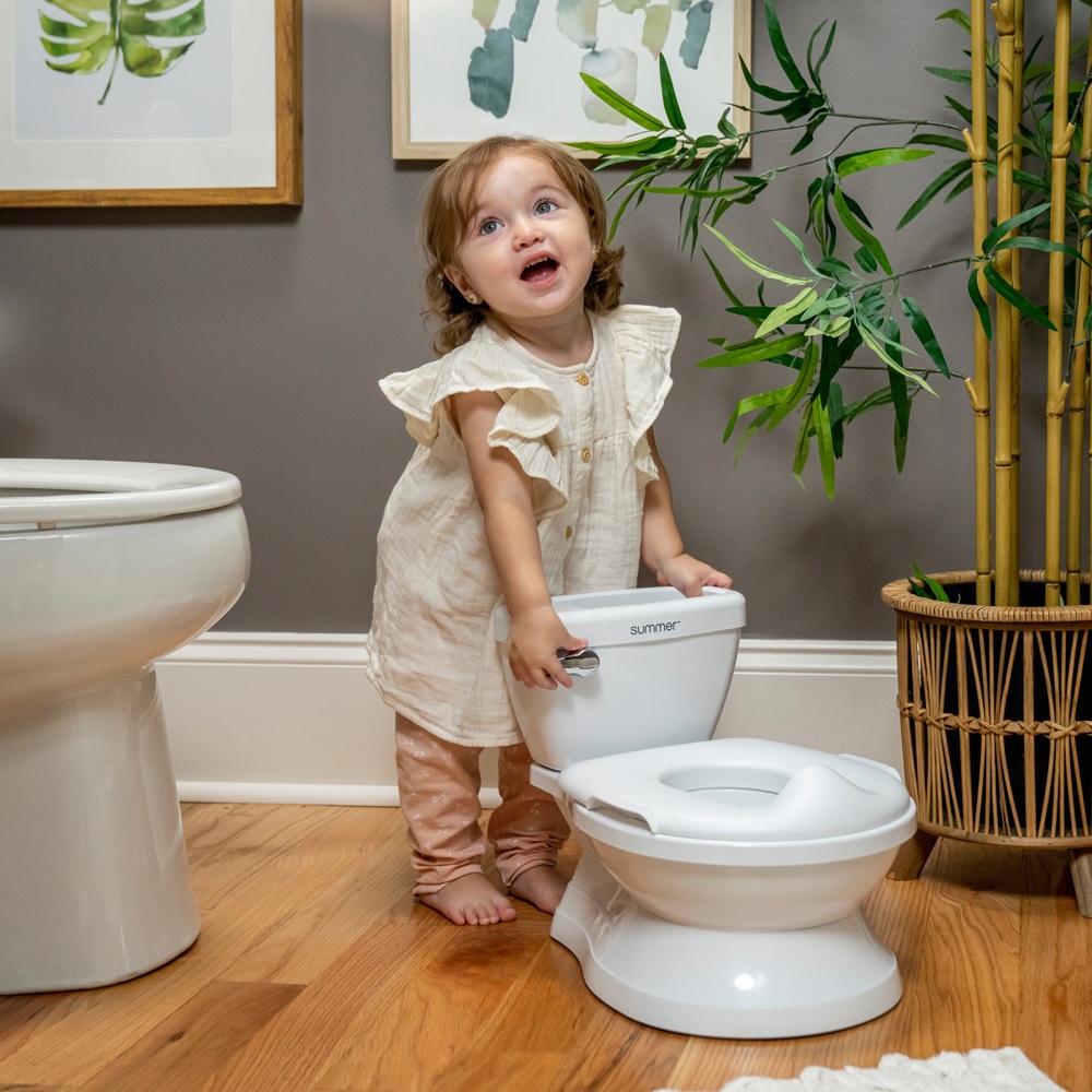 Summer by Ingenuity 2-in-1 My Size Potty Pro
