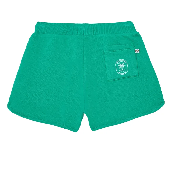 Sunchild Short Grevy | Vert Menthe