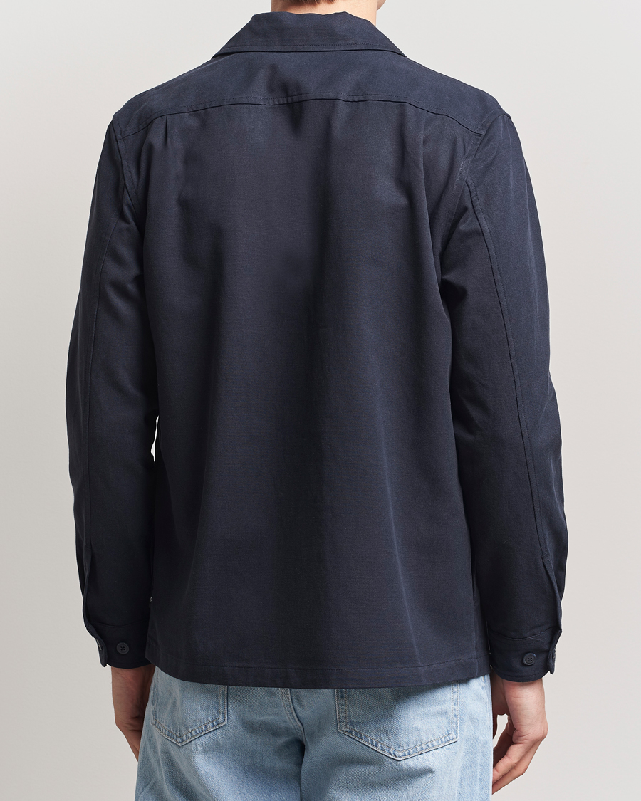 Samsøe Samsøe Sataka Overshirt Salute Blue