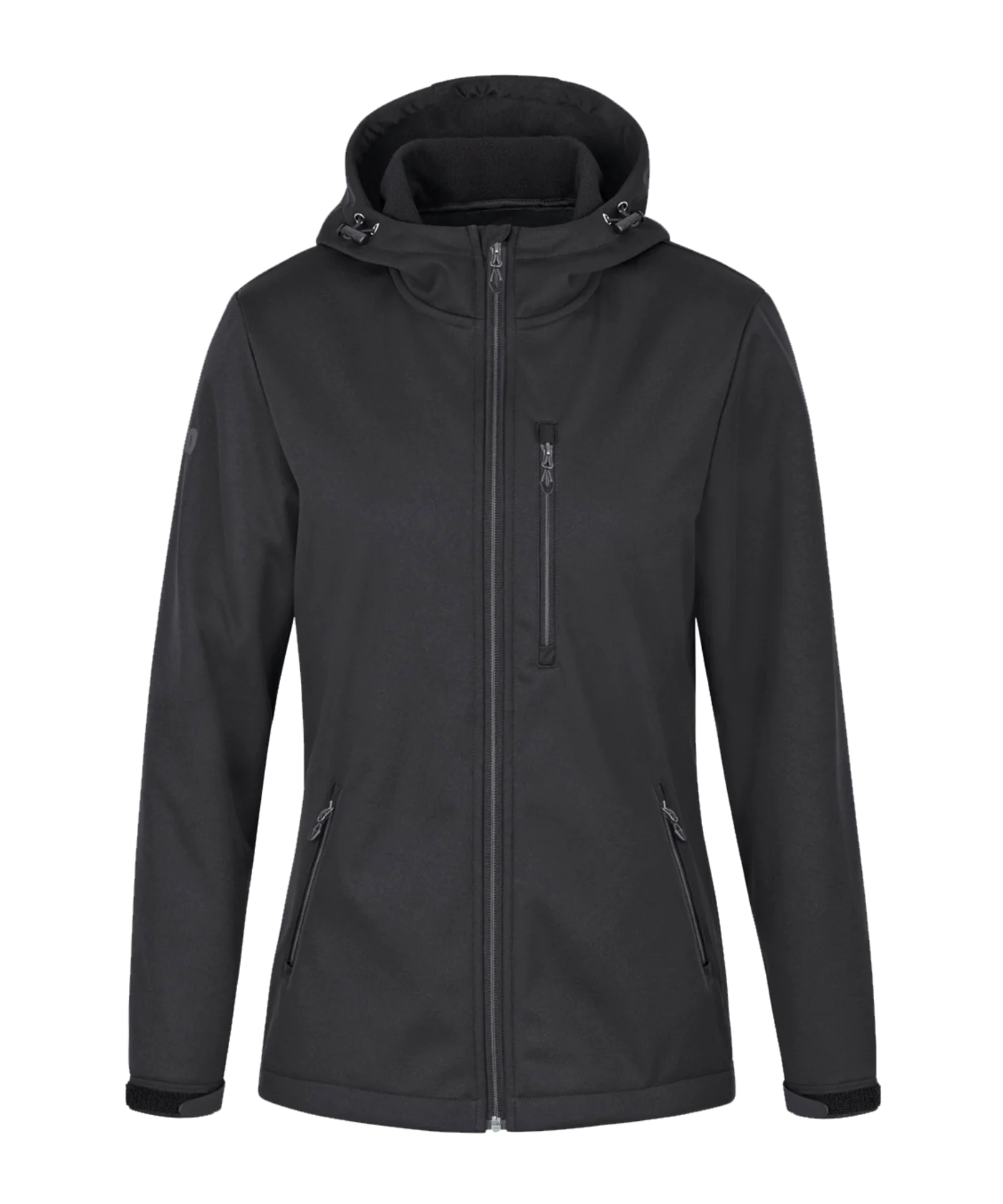 JAKO Premium Softshelljacke Damen Schwarz F800