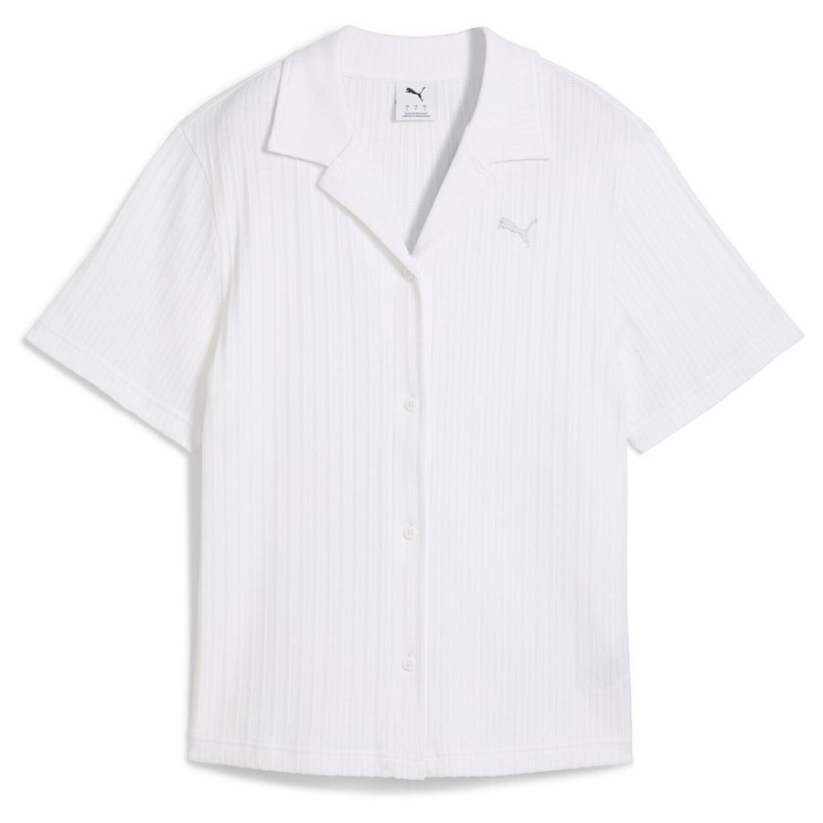 Puma WARDROBE ESS Pointelle-Shirt