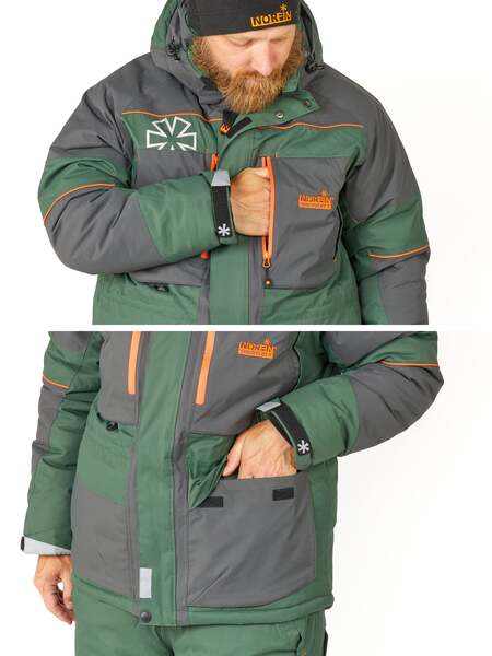 Norfin Suit Discovery 3 Combinaison thermique