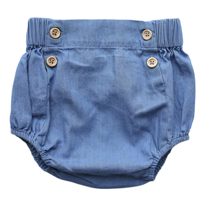 Lililotte Bloomer Denim Julien | Denim