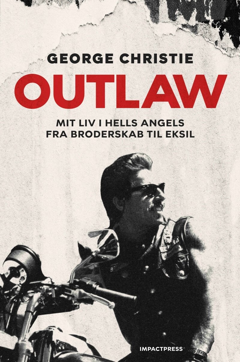 Outlaw - George Christie - Bog