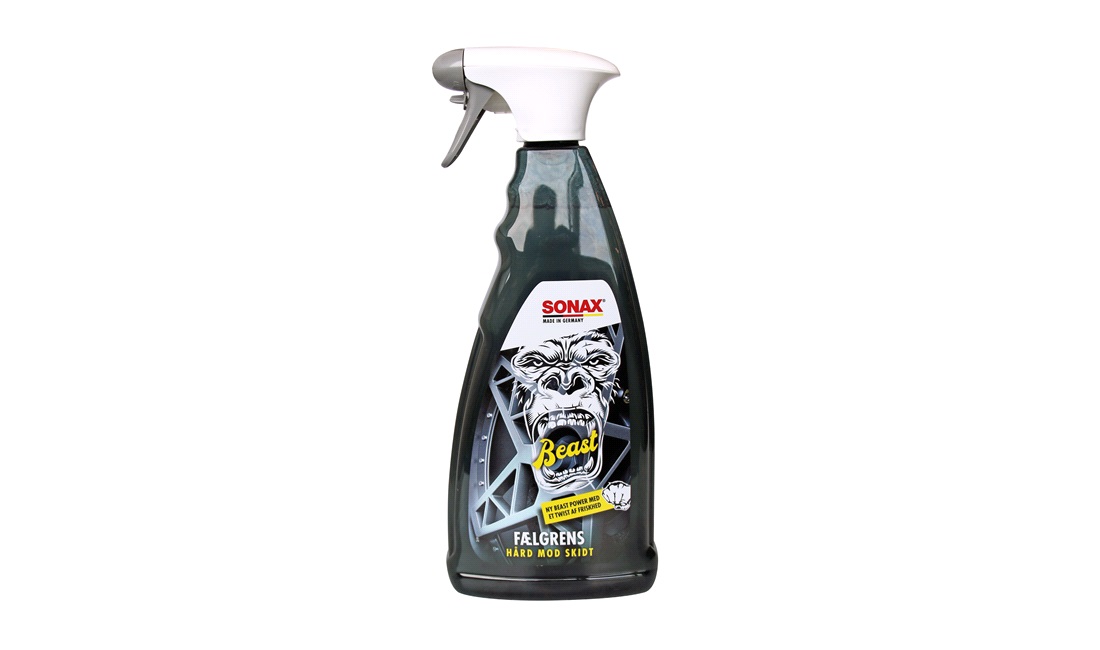 SONAX Beast Fælgrens 1L