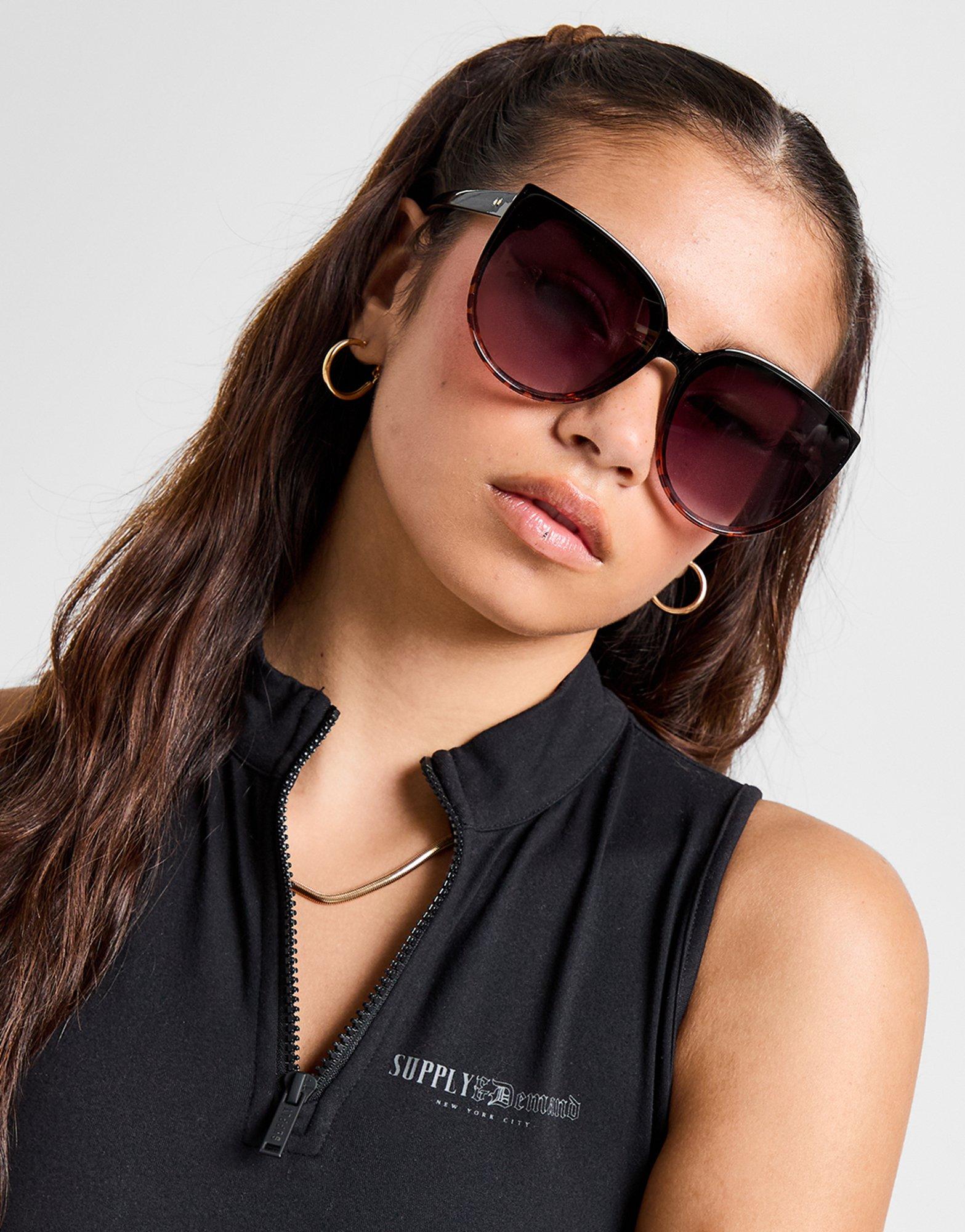 Supply & Demand Lunettes de soleil Marissa