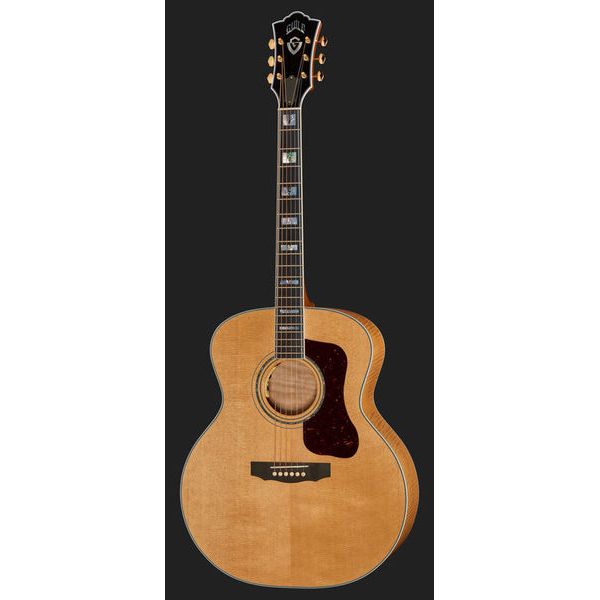 Guild F-55E Maple BLD USA