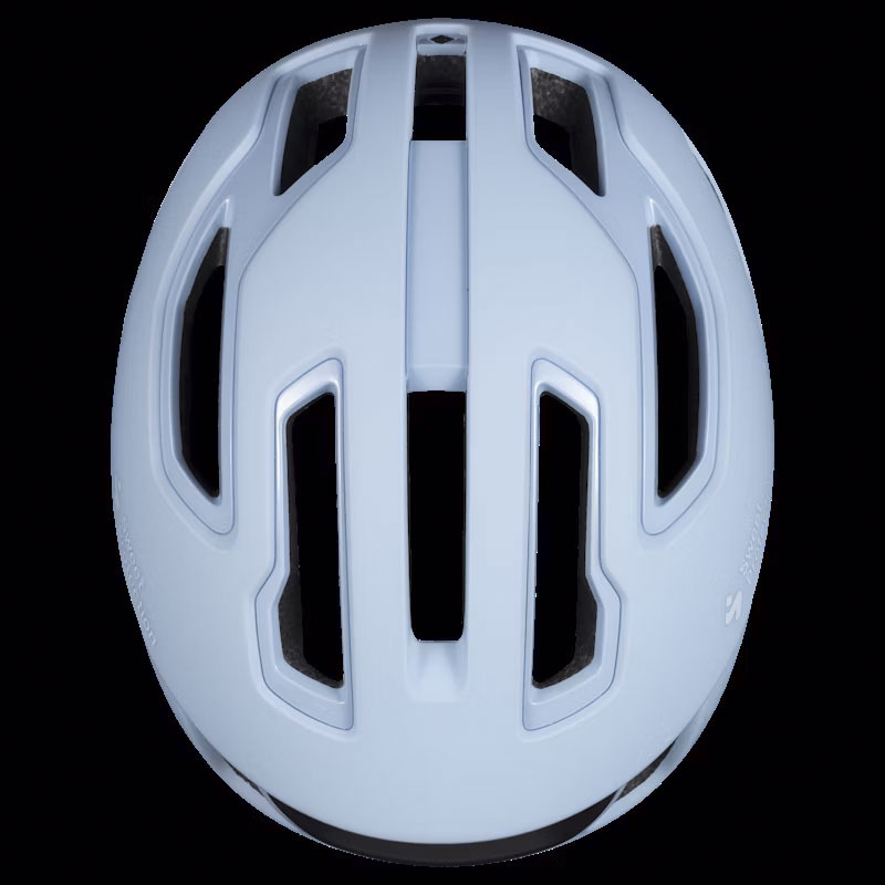 Sweet Protection Falconer 2Vi MIPS Race Fietshelm Blauw