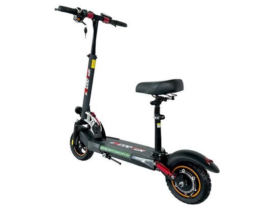 EMANBA - Trottinette électrique l10 800w48v13ah 10 noir