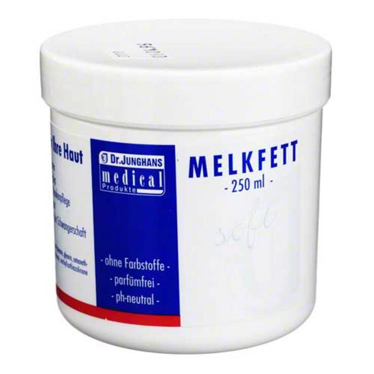 Melkfett soft, 250 g