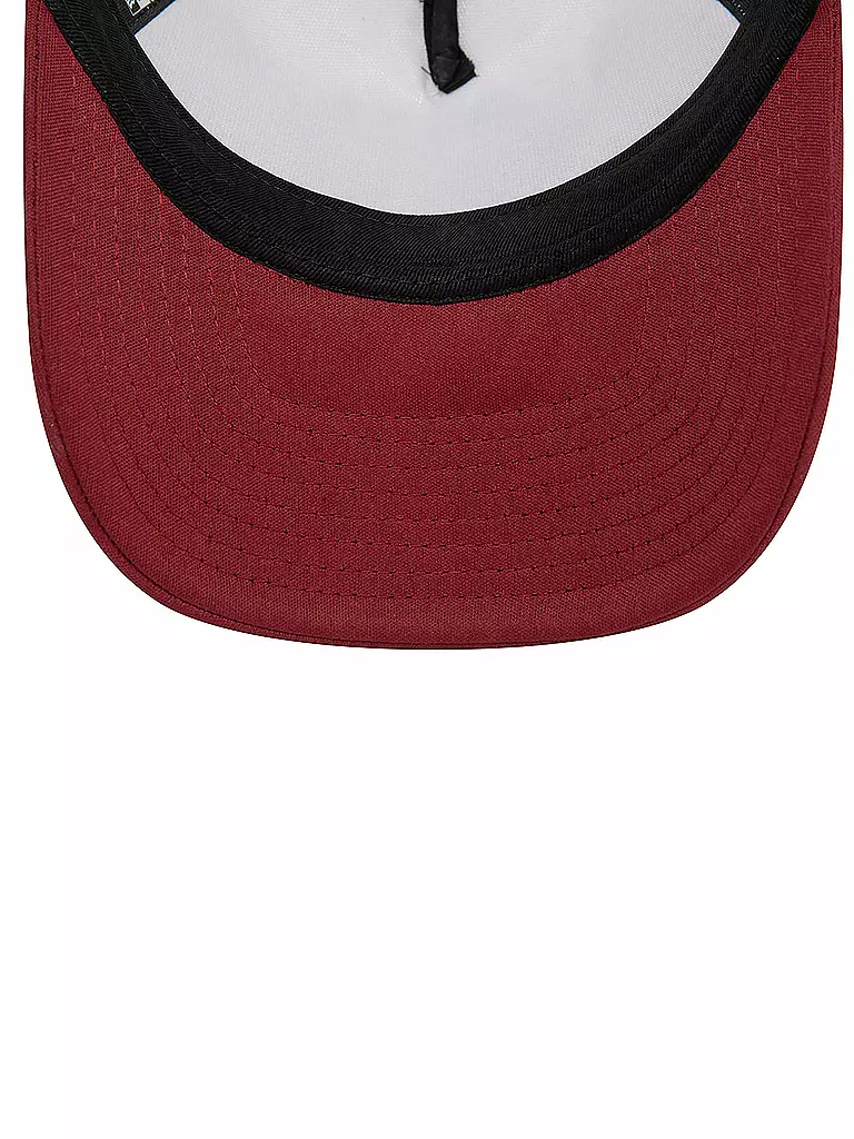 NEW ERA Kappe TRUCKER LA rot