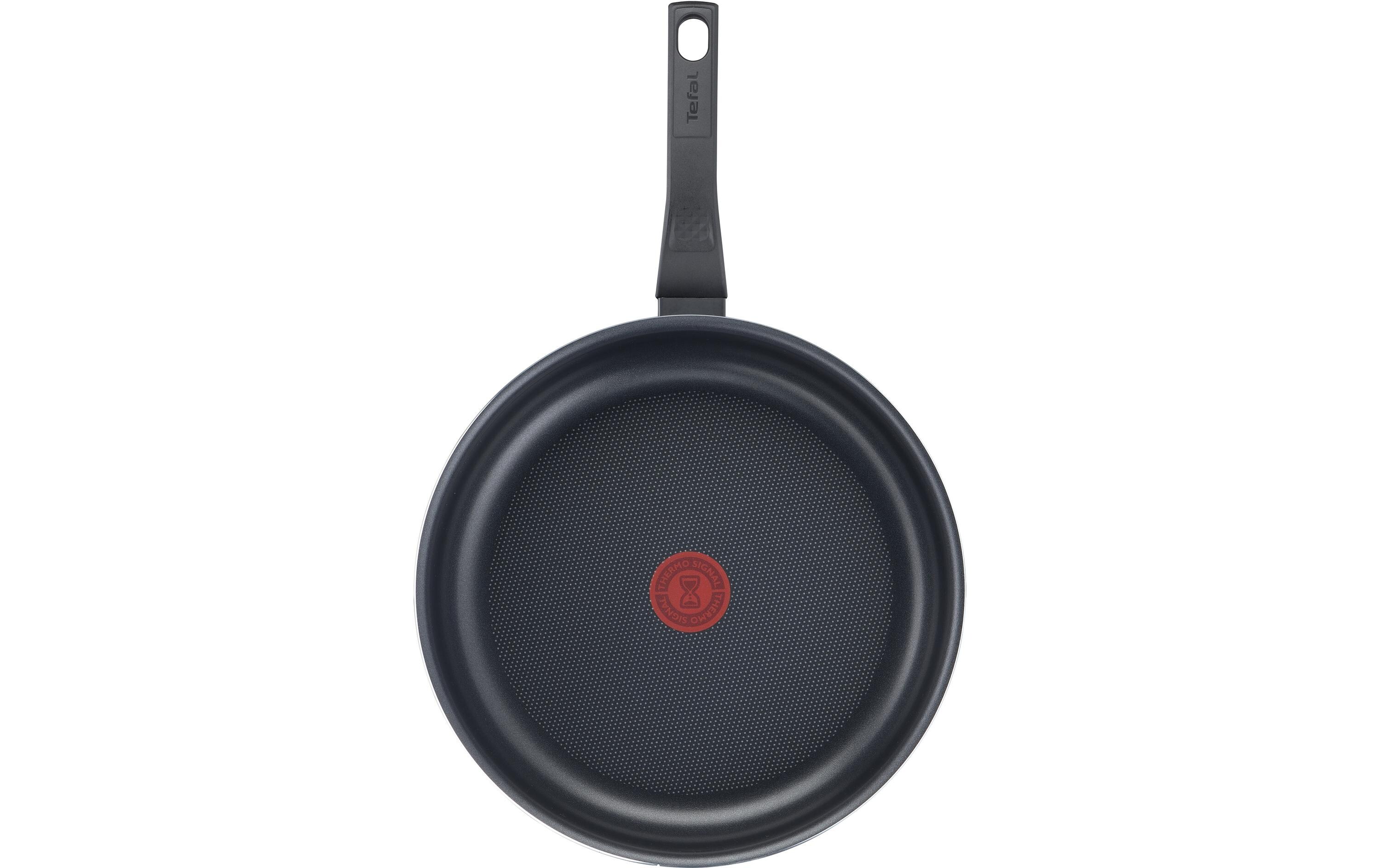 Sautoir Easy Cook & Clean 24 cmPfanne mit ergonomischem Griff