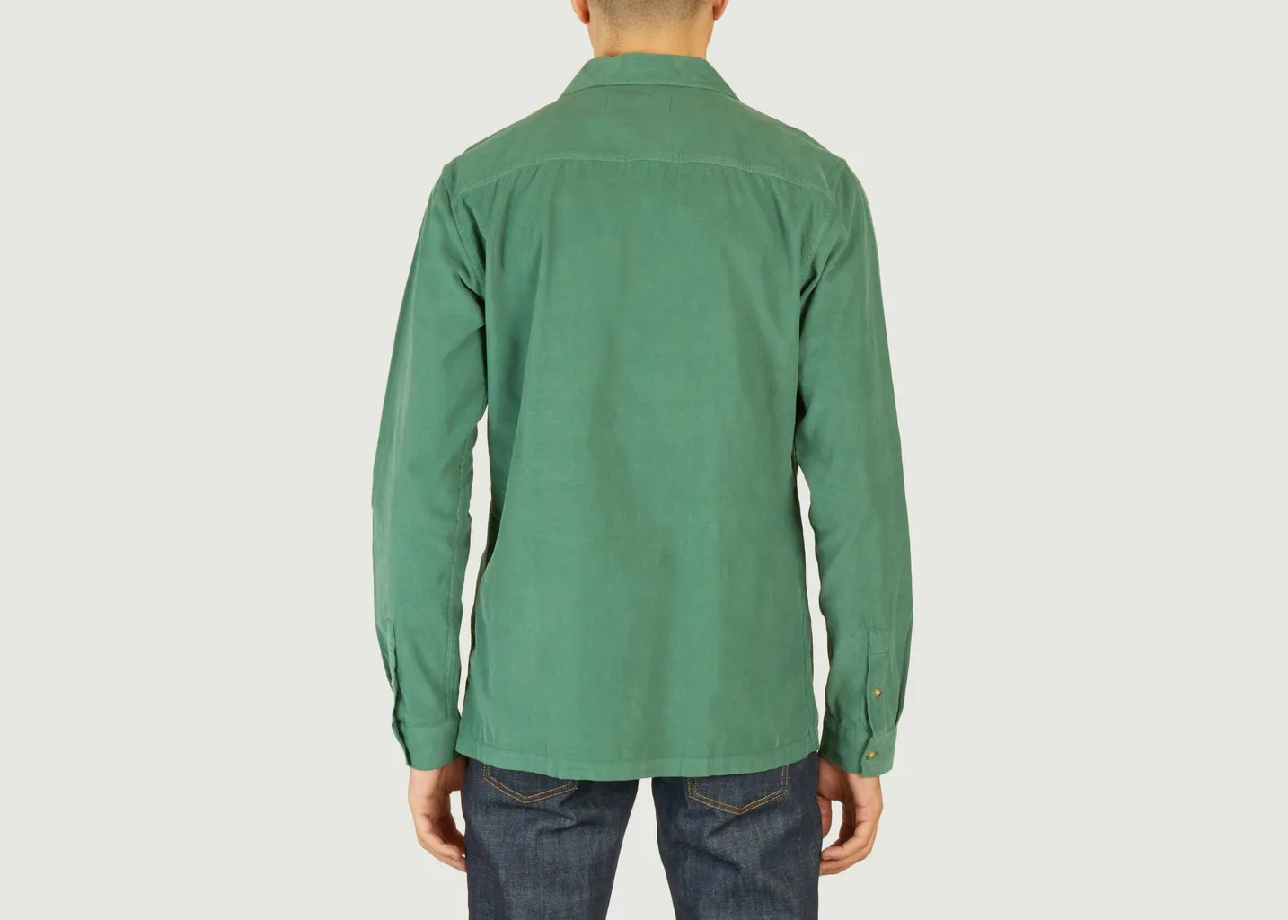 Chemise Tain KESTIN