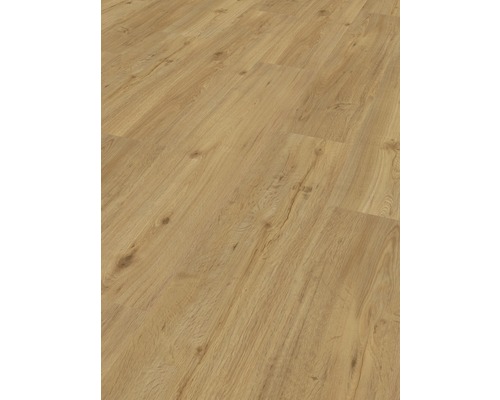 Vinylvloer, eiken natuur, landhuisplank, klikverbinding, 1207 x 216 x 9,4 mm