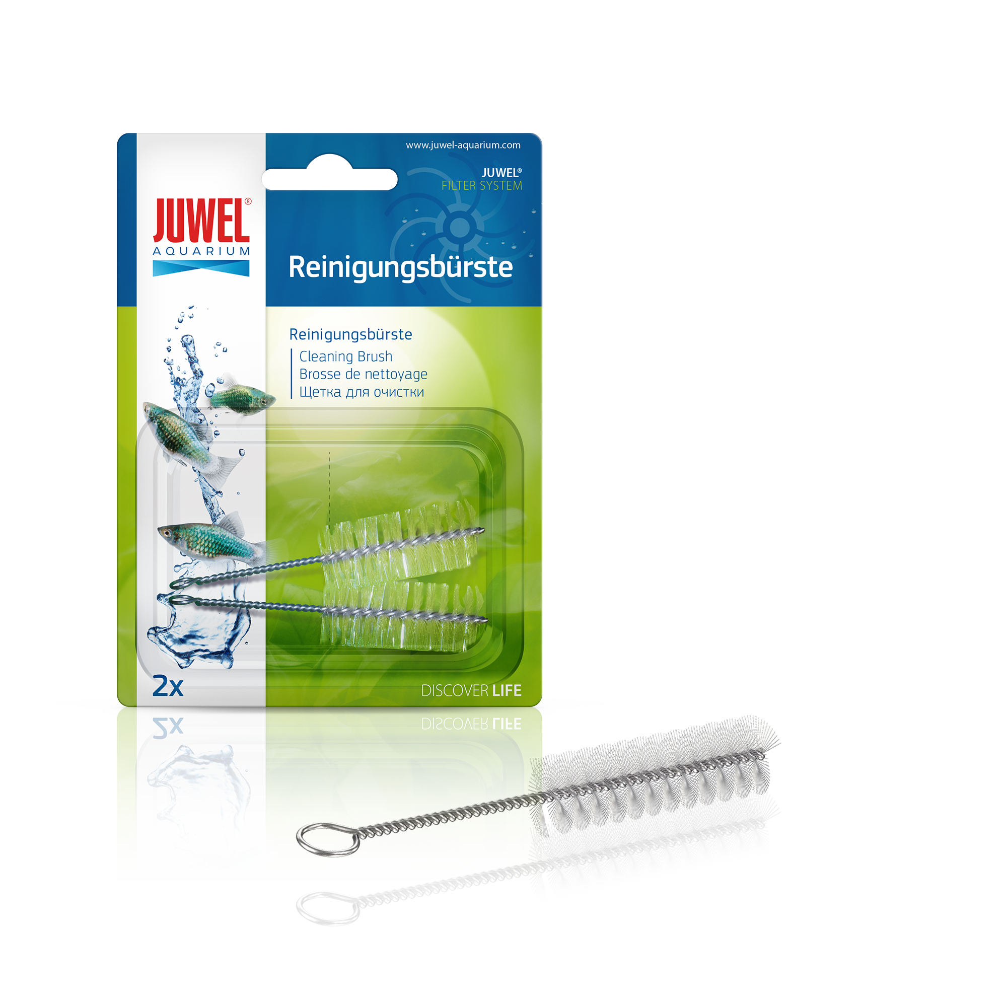 Juwel Motor Reinigingsborstels | Aquariumpomp